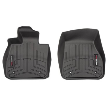 Weathertech Floorliners BMW 1-serie f40 2019-heden 2