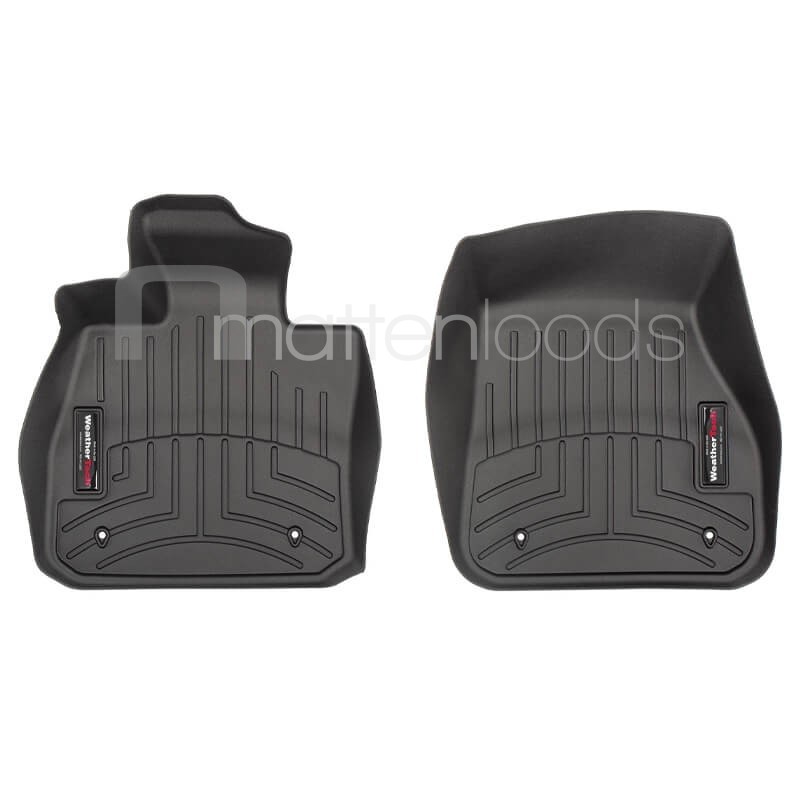 Weathertech Floorliners BMW 1-serie f40 2019-heden