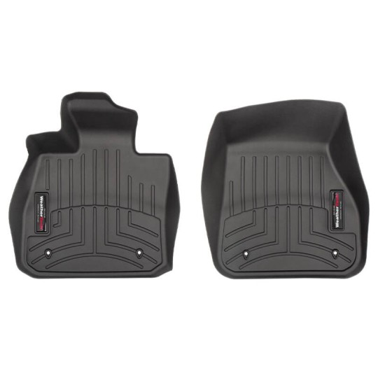 Weathertech Floorliners BMW 1-serie f40 2019-heden