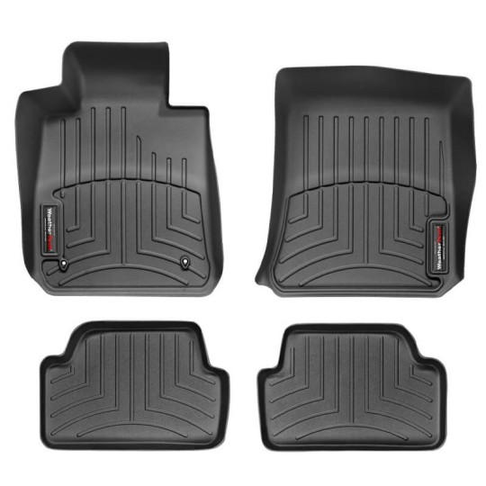 Weathertech Floorliners BMW 1-serie E81/E82/E87/E88 2004-2013