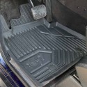 Mercedes G-Klasse II W463 2002-2018 All Weather rubber automatten