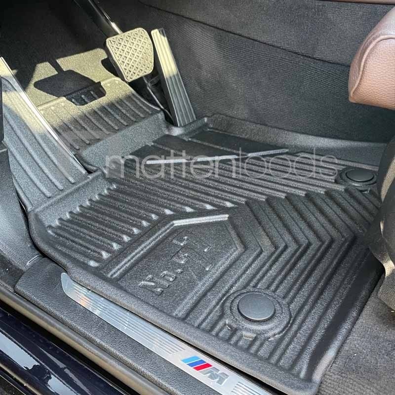 BMW X5 F15 2013-2018 All Weather rubber automatten
