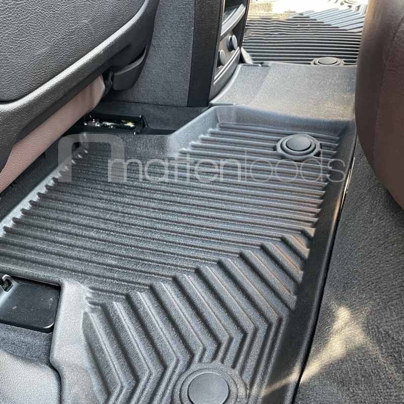 BMW X5 F15 2013-2018 All Weather rubber automatten