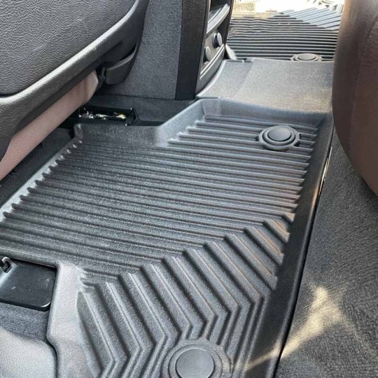 BMW X5 F15 2013-2018 All Weather rubber automatten