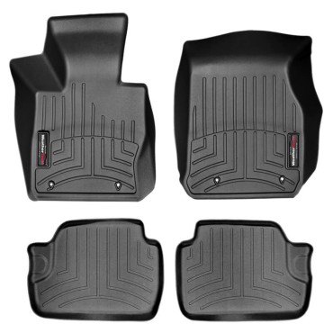 Weathertech Floorliners BMW 2-serie F22/F23 2014-heden