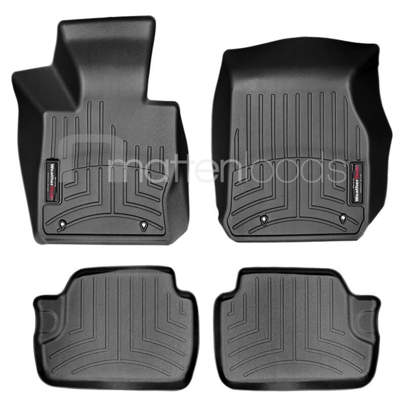 Weathertech Floorliners BMW 2-serie F22/F23 2014-heden