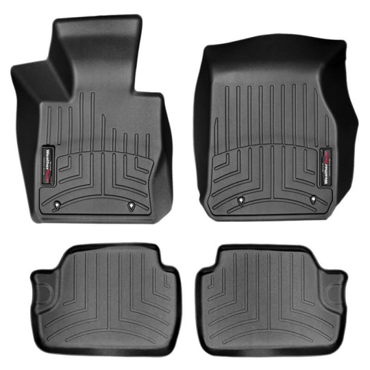 Weathertech Floorliners BMW 2-serie F22/F23 2014-heden