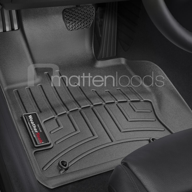 Weathertech Floorliners BMW 2-serie F22/F23 2014-heden