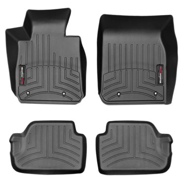 Weathertech Floorliners BMW 2-serie F22/F23 2014-heden