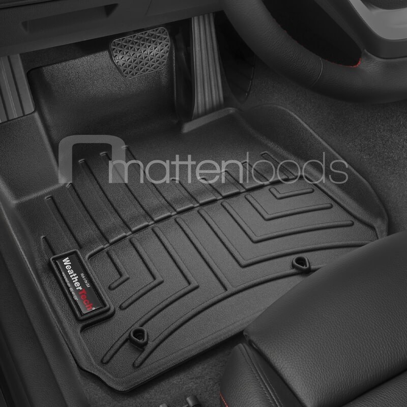 Weathertech Floorliners BMW 2-serie F22/F23 2014-heden