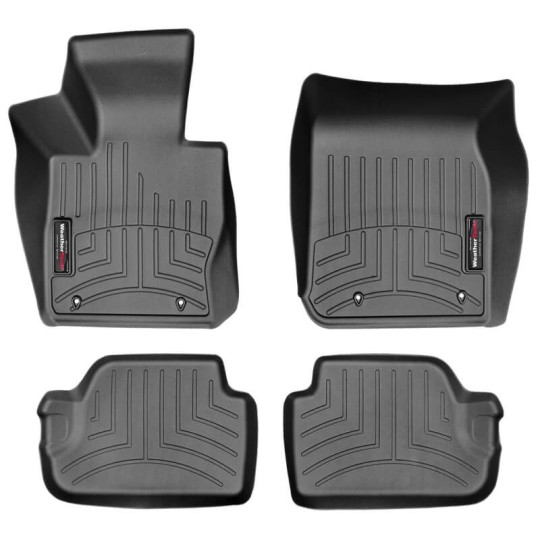 Weathertech Floorliners BMW 2-serie F22/F23 2014-heden
