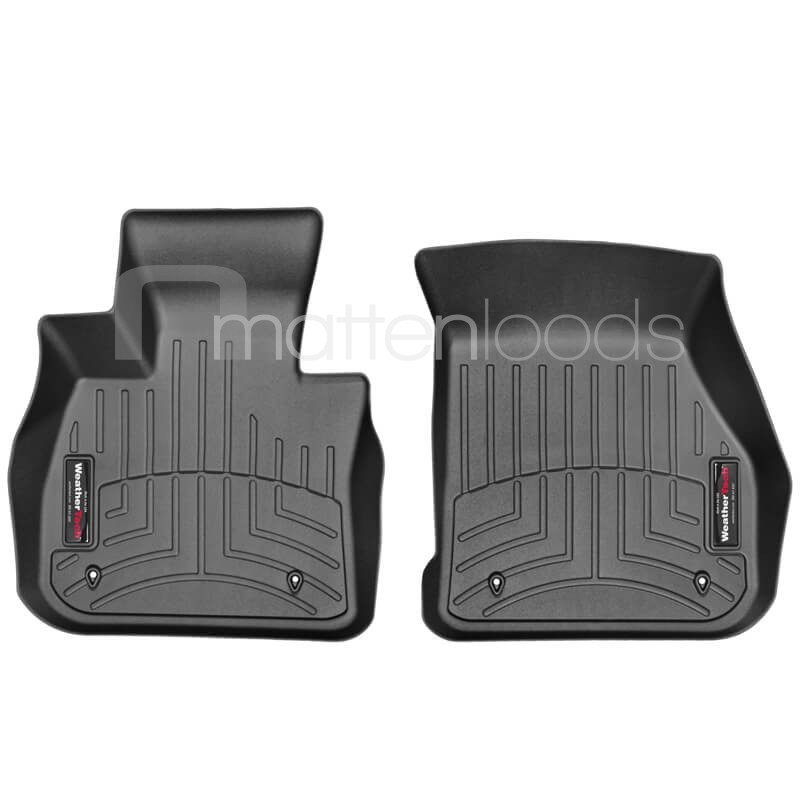 Weathertech Floorliners BMW 2-serie F46 Gran Tourer 2015-2019