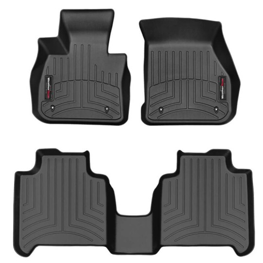 Weathertech Floorliners BMW 2-serie F46 Gran Tourer 2015-2019