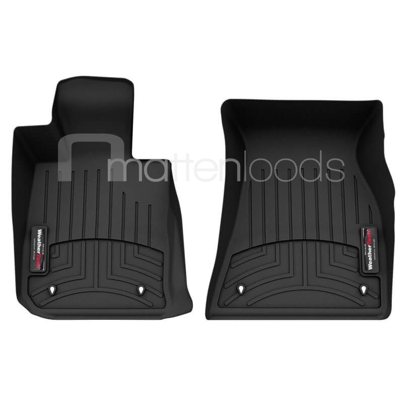Weathertech Floorliners BMW 3-serie 2021-heden