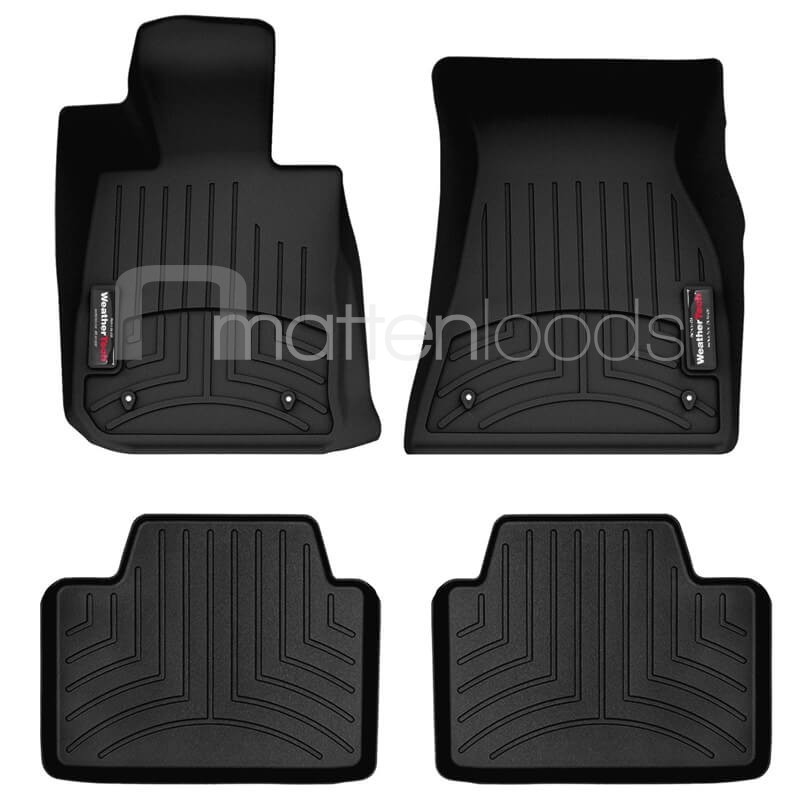Weathertech Floorliners BMW 3-serie 2021-heden