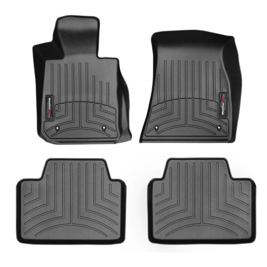 Weathertech Floorliners BMW 3-serie 2019-2021