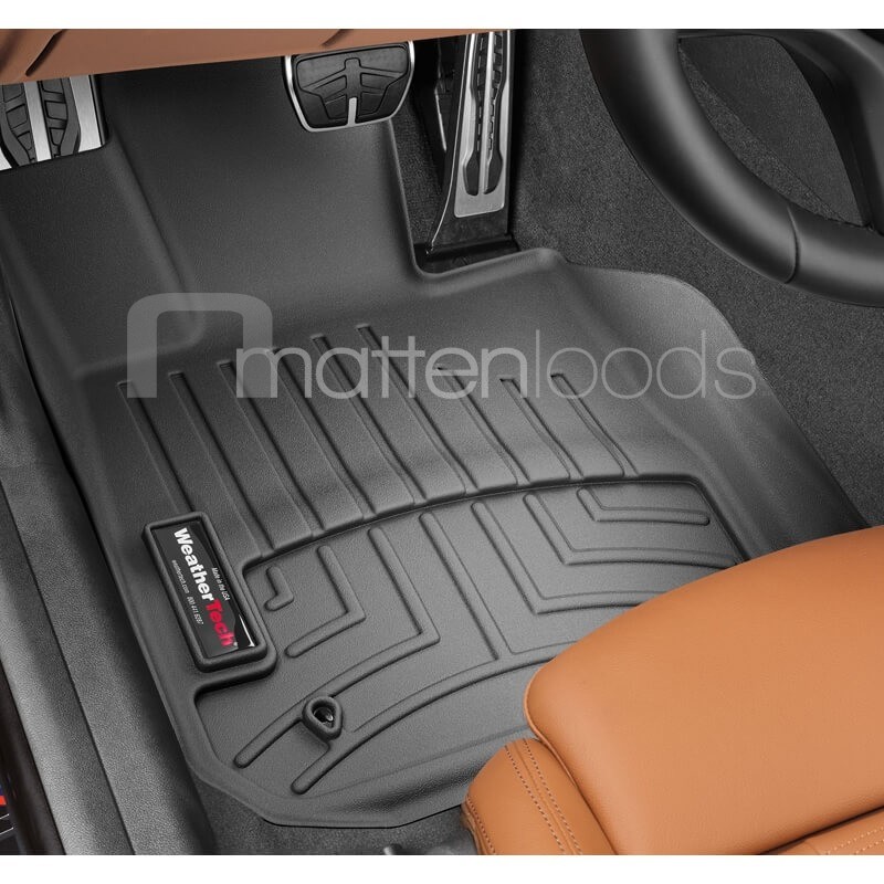Weathertech Floorliners BMW 3-serie 2019-2021