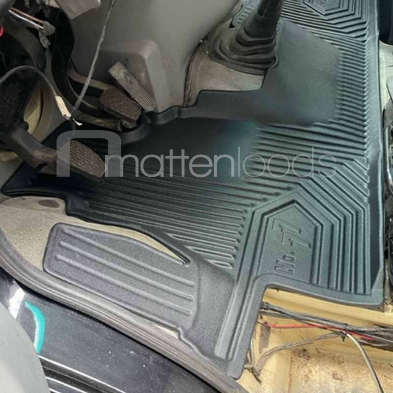 Mercedes Sprinter W903 1995-2006 All Weather rubber voormat