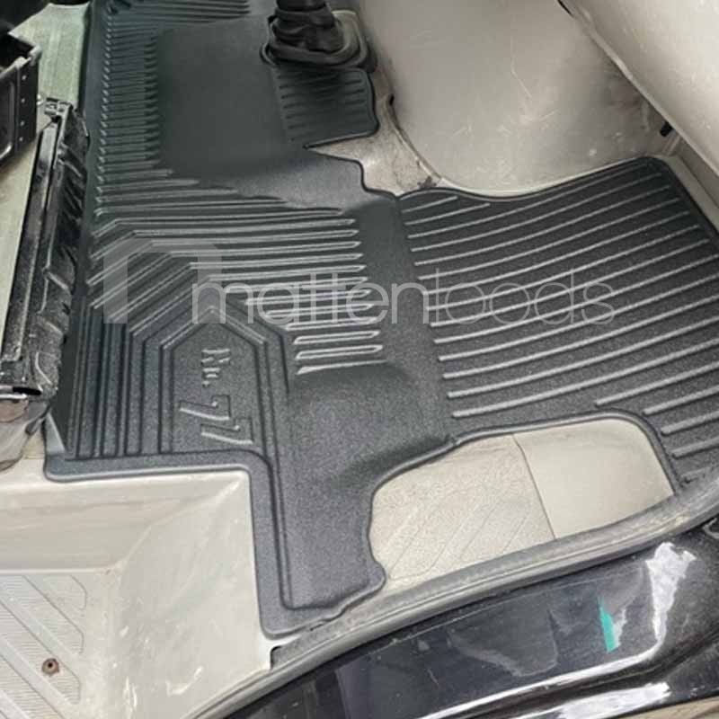 Mercedes Sprinter W903 1995-2006 All Weather rubber voormat