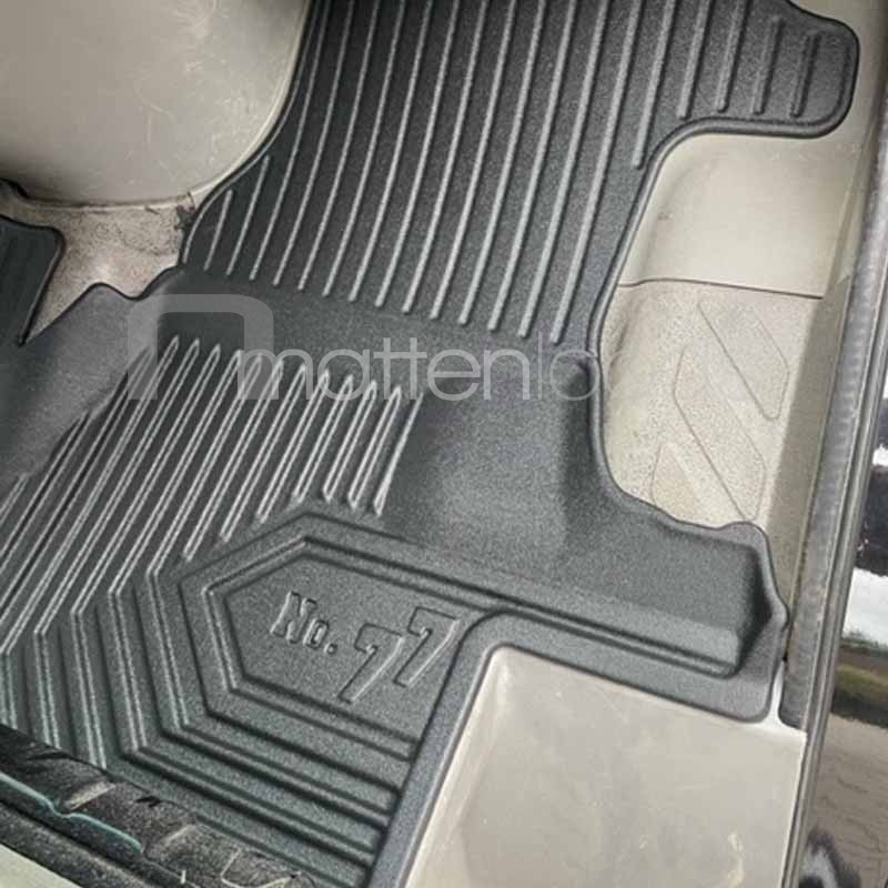 Mercedes Sprinter W903 1995-2006 All Weather rubber voormat