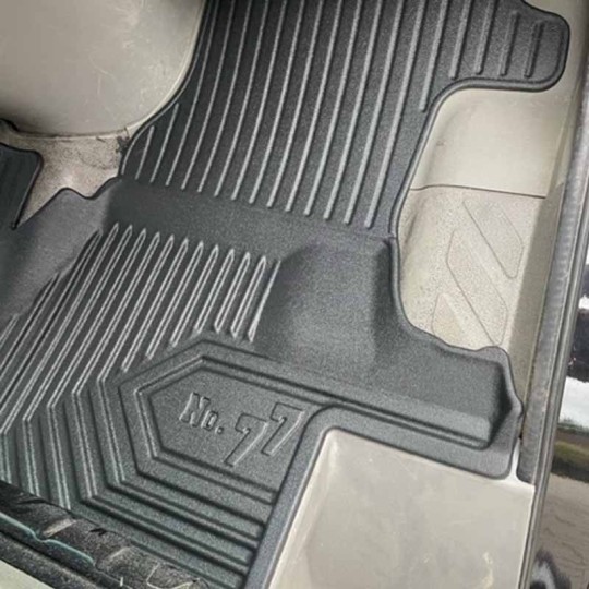Mercedes Sprinter W903 1995-2006 All Weather rubber voormat