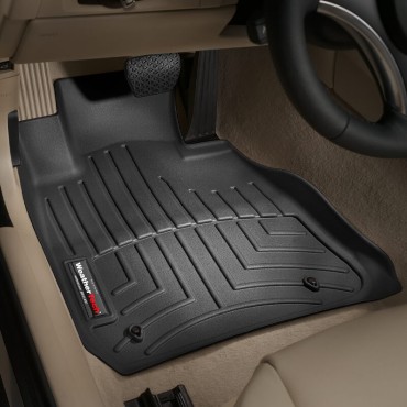 Weathertech Floorliners BMW 3-serie 2005-2012 2