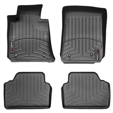 Weathertech Floorliners BMW 3-serie 2005-2012