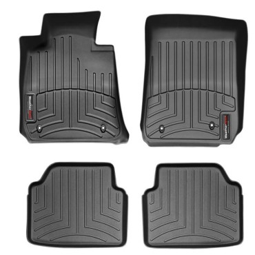 Weathertech Floorliners BMW 3-serie 2005-2012