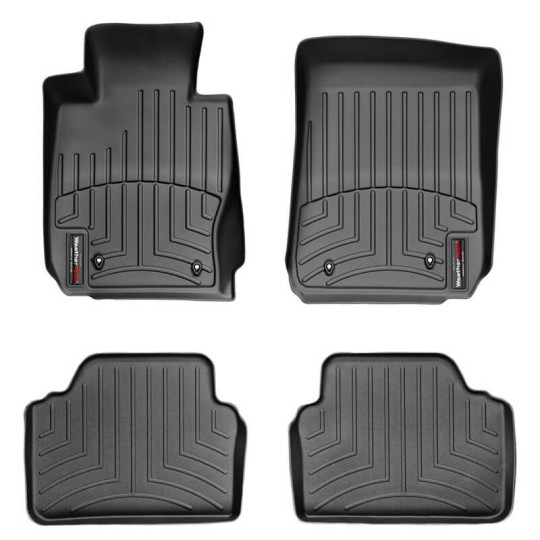 Weathertech Floorliners BMW 3-serie 2005-2012