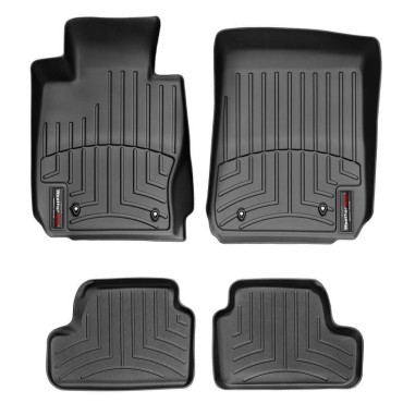 Weathertech Floorliners BMW 3-serie 2005-2012