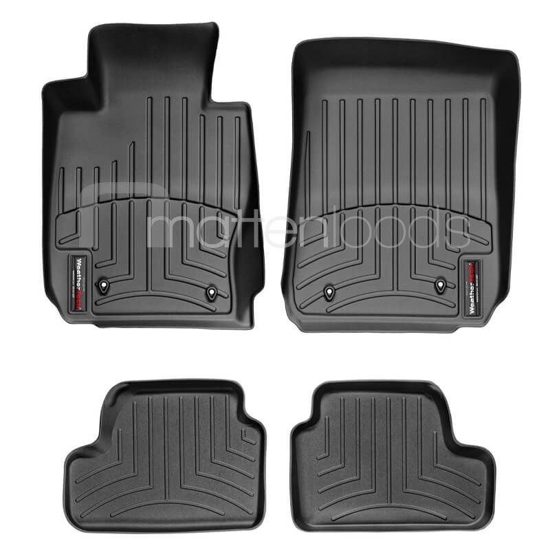 Weathertech Floorliners BMW 3-serie 2005-2012