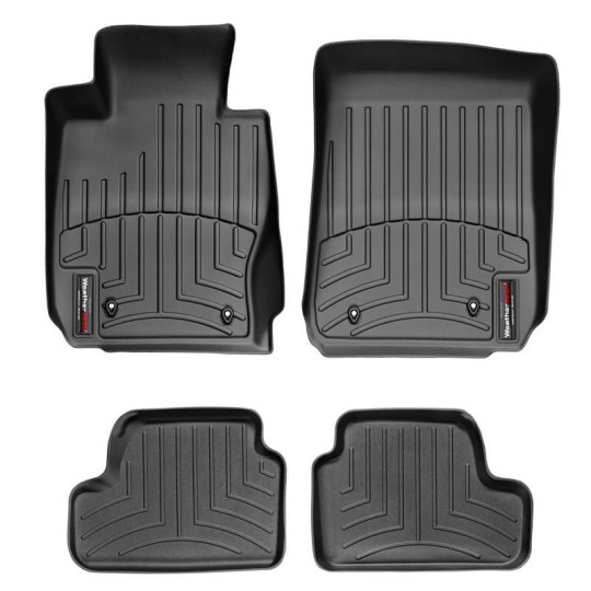 Weathertech Floorliners BMW 3-serie 2005-2012