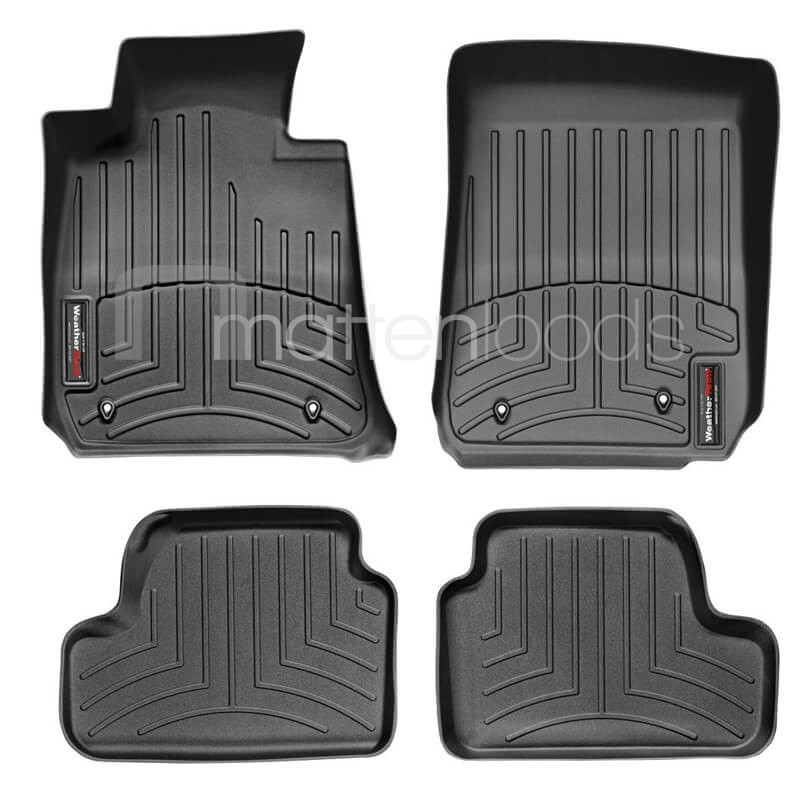 Weathertech Floorliners BMW 3-serie 2005-2012