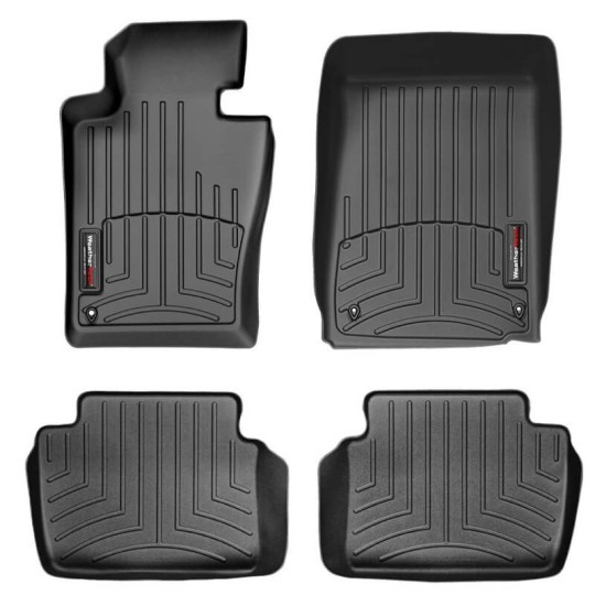 Weathertech Floorliners BMW 3-serie 1998-2007