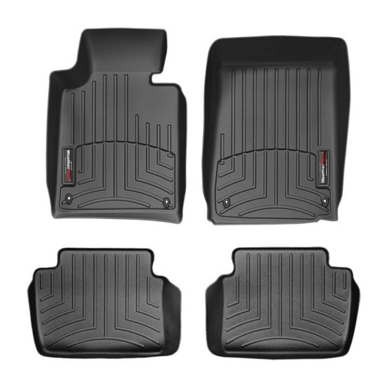 Weathertech Floorliners BMW 3-serie 1998-2007