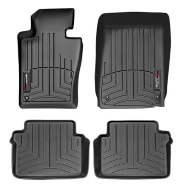 Weathertech Floorliners BMW 3-serie 1998-2007