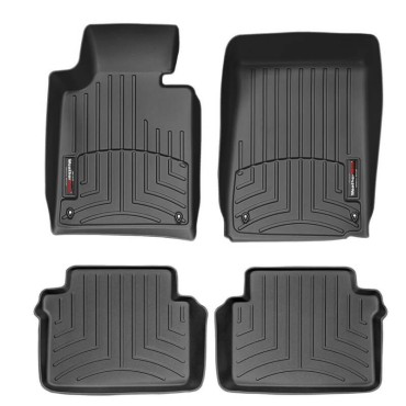 Weathertech Floorliners BMW 3-serie 1998-2007