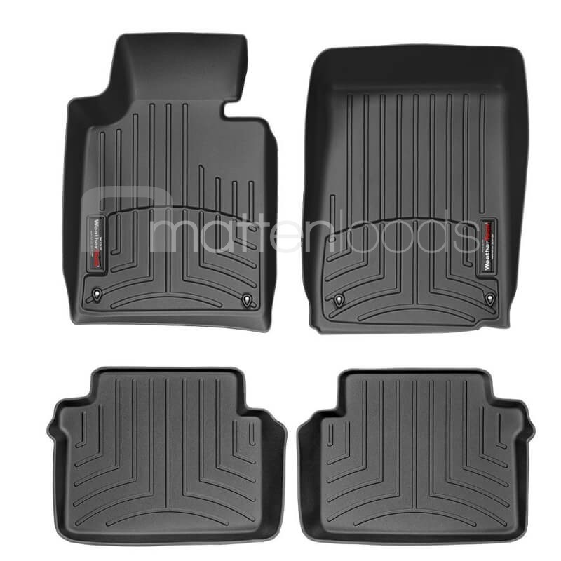 Weathertech Floorliners BMW 3-serie 1998-2007