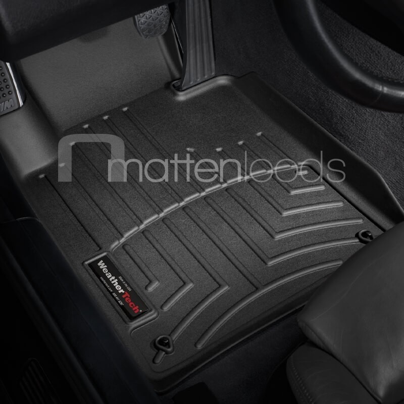Weathertech Floorliners BMW 3-serie 1998-2007