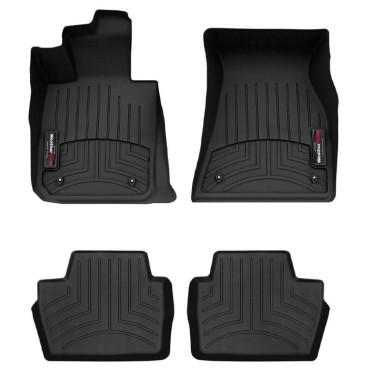 Weathertech Floorliners BMW 4-serie 2020-heden