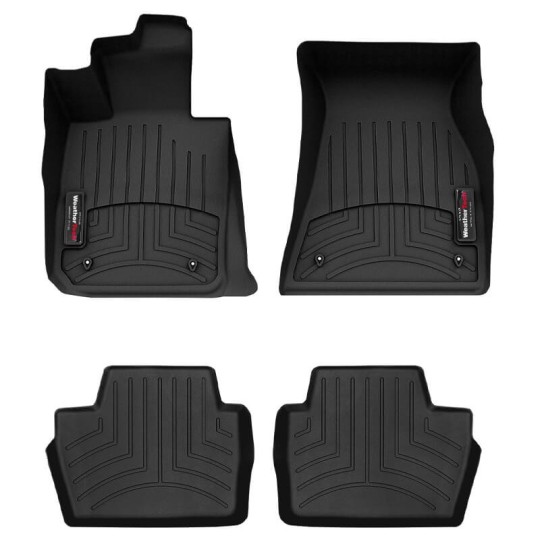 Weathertech Floorliners BMW 4-serie 2020-heden