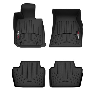 Weathertech Floorliners BMW 4-serie 2020-heden