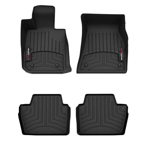 Weathertech Floorliners BMW 4-serie 2020-heden