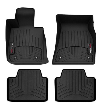 Weathertech Floorliners BMW 4-serie 2020-heden