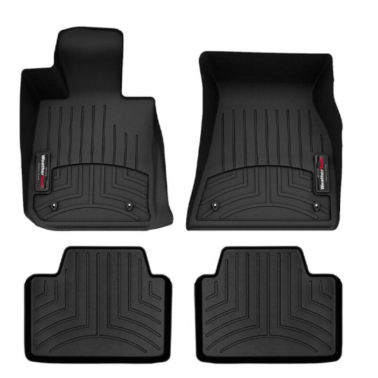 Weathertech Floorliners BMW 4-serie 2020-heden