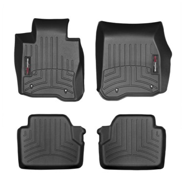 Weathertech Floorliners BMW 4-serie 2013-2020