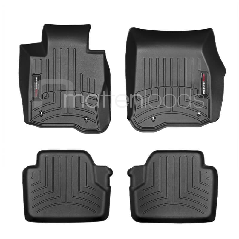 Weathertech Floorliners BMW 4-serie 2013-2020