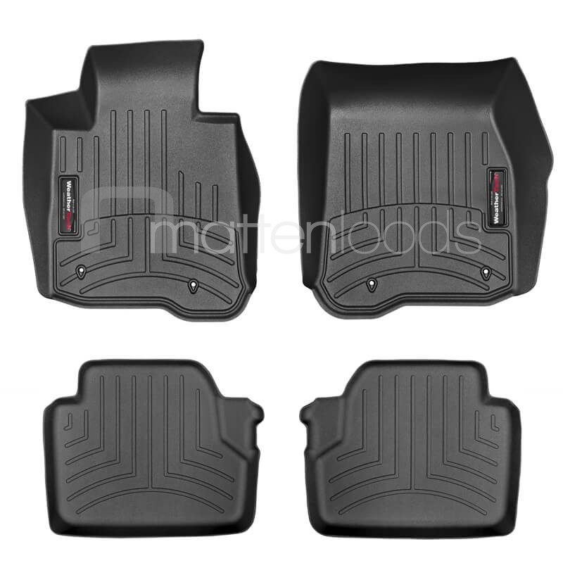 Weathertech Floorliners BMW 4-serie 2013-2020