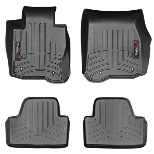 Weathertech Floorliners BMW 4-serie 2013-2020
