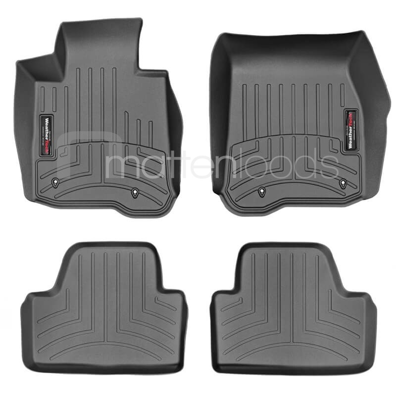 Weathertech Floorliners BMW 4-serie 2013-2020